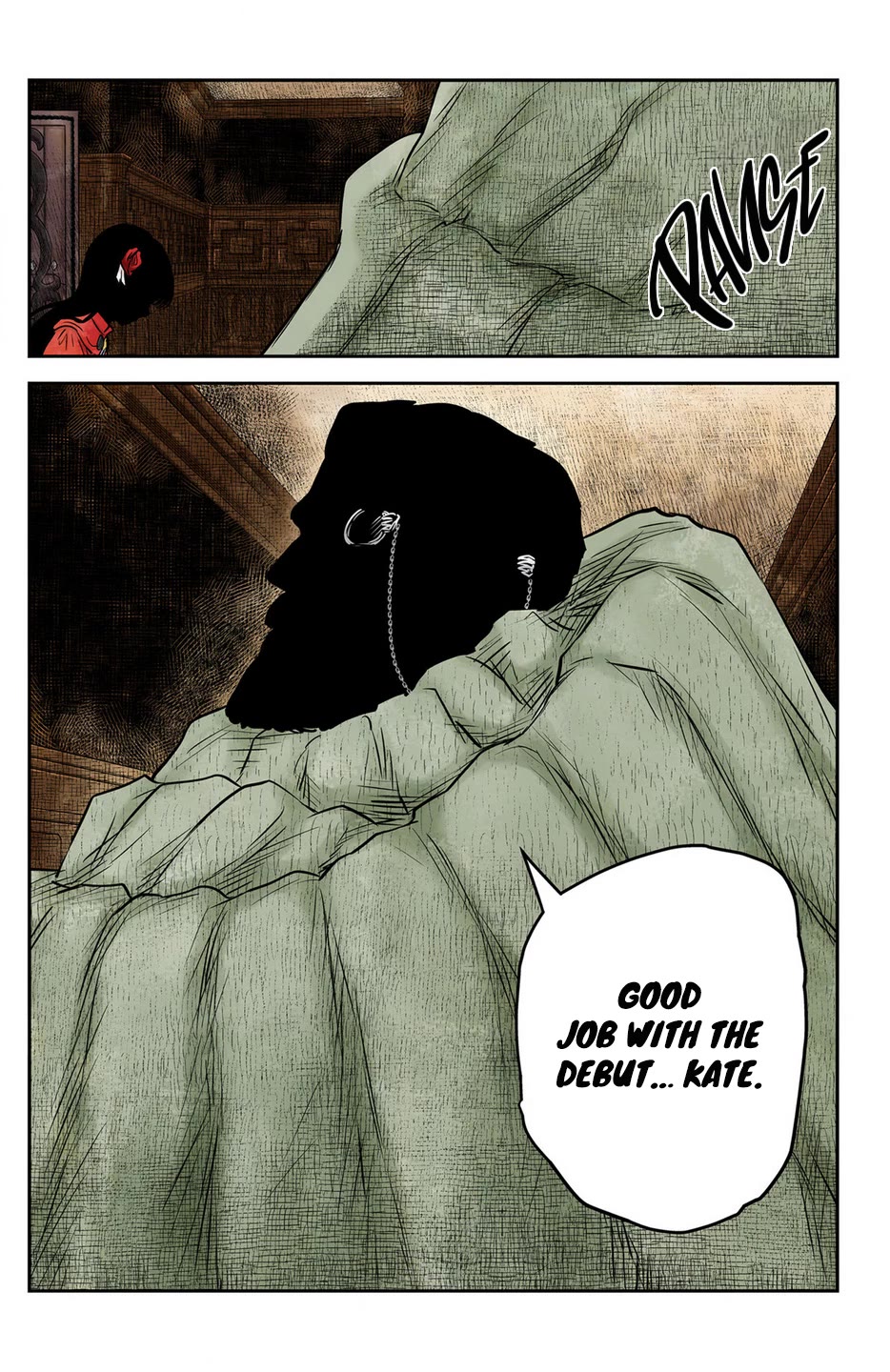 Shadows House, Chapter 194 image 14